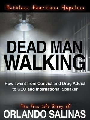 cover image of Dead Man Walking